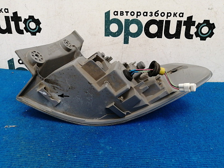 AA040577; Фонарь в крыло левый (84912FG030) для Subaru Impreza III (2007-2010)/БУ; Оригинал; Р1, Мелкий дефект; 