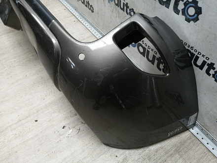 AA045698; Бампер задний; под паркт. (52159-42170) для Toyota Rav4/БУ; Оригинал; Р1, Мелкий дефект; 