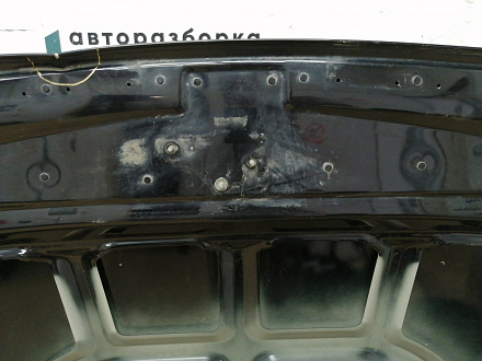 AA029738; Капот (4L0823155A) для Audi Q7/БУ; Оригинал; Р3, Под восстановление; 