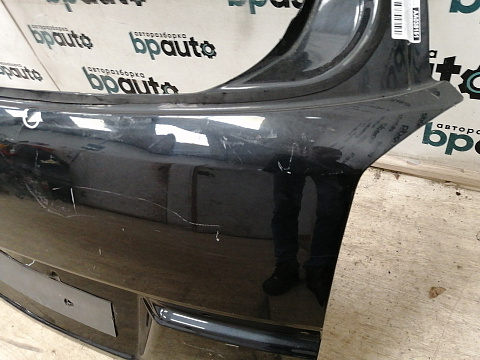 Фотография детали AA038151; Крышка багажника (93182974) для Opel Astra/БУ; Оригинал; Р2, Удовлетворительное; . Фото номер 18