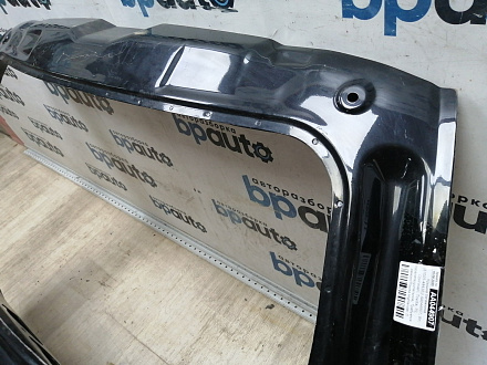AA044907; Крышка багажника (67005-48410) для Toyota Highlander II рест. (2010 - 2013)/БУ; Оригинал; Р2, Удовлетворительное; 