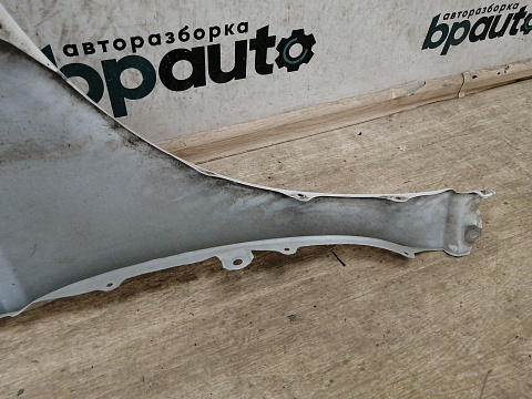 Фотография детали AA030513; Крыло переднее левое (53802-33200) для Toyota Camry/БУ; Оригинал; Р2, Удовлетворительное; . Фото номер 15