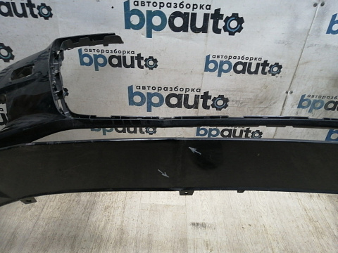 Фотография детали AA045836; Бампер передний; под паркт.; под омыват. (4K0807437) для Audi A6 C8/БУ; Оригинал; Р1, Мелкий дефект; . Фото номер 6