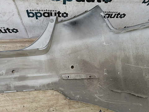 Фотография детали AA022570; Бампер задний; под паркт. (BS71-F17906) для Ford Mondeo Sedan IV рест. (2010- 2014)/БУ; Оригинал; Р1, Мелкий дефект; . Фото номер 14
