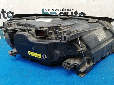 AA029684; Фара ксенон левая (31283915) для Volvo/БУ; Оригинал; Р1, Мелкий дефект; 