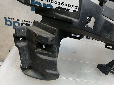 Фотография детали AA045491; Кронштейн, каркас переднего бампера правй (A2048852065) для Mercedes-Benz GLK-klasse I (X204) (2008-2012)/БУ; Оригинал; Р1, Мелкий дефект; . Фото номер 4