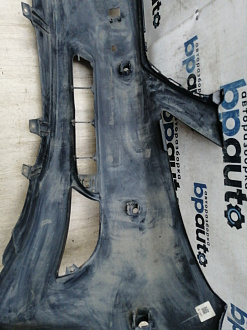 AA046136; Бампер передний; под паркт.; без омыват. (52119-50890) для Lexus LS IV (2006- 2009)/БУ; Оригинал; Р1, Мелкий дефект; 