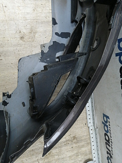 AA045621; Бампер передний; под паркт.; под омыват. (8T0 807 437 AD) для Audi A5/БУ; Оригинал; Р1, Мелкий дефект; 