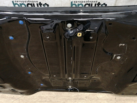 Крышка багажника Тойота Rav4 30 рест. V 2.0 2009 - 2010, б/у, фото 12