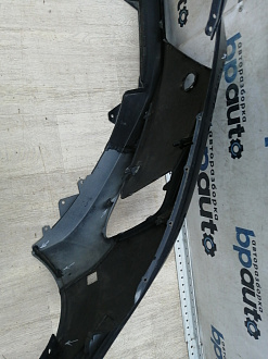 AA046272; Бампер передний; без паркт.; без омыват. (86511-F2000) для Hyundai Elantra VI (AD) (2016-2018)/БУ; Оригинал; Р2, Удовлетворительное; 