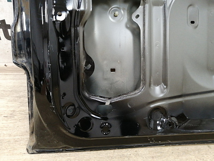 Крышка багажника Тойота Rav4 30 рест. V 2.0 2009 - 2010, б/у, фото 27