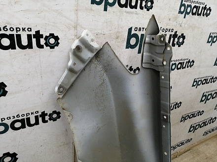 AA025617; Крыло переднее правое (53801-60E10) для Toyota Land Cruiser Prado/БУ; Оригинал; Р2, Удовлетворительное; 