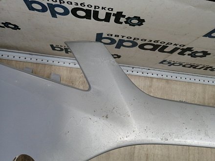 AA044664; Бампер передний; без паркт.; без омыват. (BS71-17757-A) для Ford Mondeo/БУ; Оригинал; Р2, Удовлетворительное; 