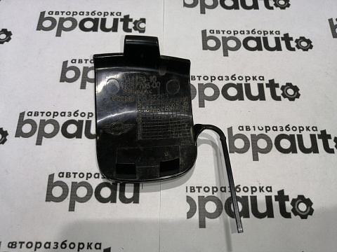 Фотография детали AA045235; Заглушка буксир.крюка переднего бампера (51117337796) для Mini/БУ; Оригинал; Р1, Мелкий дефект; . Фото номер 5