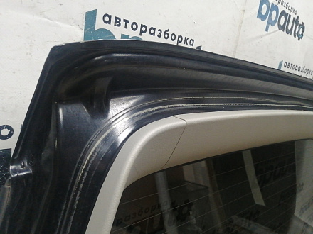 AA045192; Крышка багажника (6910065830) для Suzuki Grand Vitara/БУ; Оригинал; Р1, Мелкий дефект;