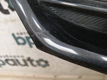AA033271; Решетка радиатора (53101-33510) для Toyota Camry 55 рест. (2014 — 2017)/БУ; Оригинал; Р2, Удовлетворительное; 