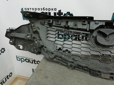 AA007841; Решетка радиатора (KD45-50712) для Mazda CX-5 I (2011-2015)/БУ; Оригинал; Р1, Мелкий дефект; 