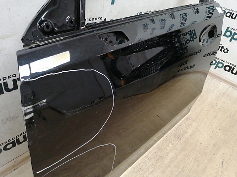 Фотография детали AA044121; Дверь передняя левая (A1777200700) для Mercedes-Benz A-klasse W177/БУ; Оригинал; Р2, Удовлетворительное; . Фото номер 3