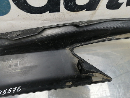 AA045576; Накладка заднего бампера правая (52177-48010) для Lexus RX IV (2016 — 2019)/БУ; Оригинал; Р1, Мелкий дефект; 