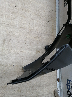 BA000260; Бампер передний; под паркт.; под омыват. (52119-0R280) для Toyota Rav4 50 (2019 -2025)/БУ; Оригинал; Р1, Мелкий дефект; 