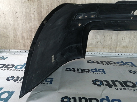 AA044517; Бампер задний, Long; под паркт. (52159-42130) для Toyota Rav4 30 рест. V 2.4 (2009 - 2010)/БУ; Оригинал; Р1, Мелкий дефект; 