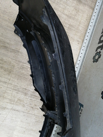 Фотография детали AA045038; Бампер передний; под паркт.; без омыват. (3G0807221) для Volkswagen Passat/БУ; Оригинал; Р1, Мелкий дефект; . Фото номер 15