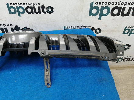 AA016921; Решетка радиатора; под камер. (53101-60660) для Toyota Land Cruiser Prado 150 (2010 — 2013)/БУ; Оригинал; Р0, Хорошее; 