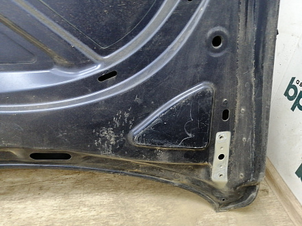 AA024945; Капот (3AA823031) для Volkswagen Passat/БУ; Оригинал; Р2, Удовлетворительное; 