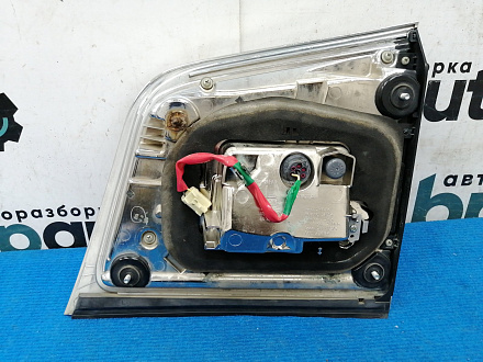 AA015146; Фонарь в крышку багажника левый (81590-60240) для Lexus LX570, LX450D (2008 — 2011)/БУ; Оригинал; Р0, Хорошее; 