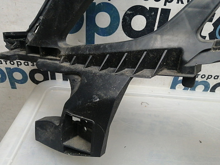 AA045505; Кронштейн, каркас переднего бампера левый, AMG (A2128852165) для Mercedes-Benz E-klasse W212 S212/БУ; Оригинал; Р0, Хорошее; 