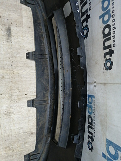 AA045538; Бампер передний, 600h (52119-50D40) для Lexus LS IV рест. (2010- 2012)/БУ; Оригинал; Р2, Удовлетворительное; 