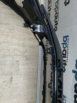 BA000260; Бампер передний; под паркт.; под омыват. (52119-0R280) для Toyota Rav4 50 (2019 -2025)/БУ; Оригинал; Р1, Мелкий дефект; 