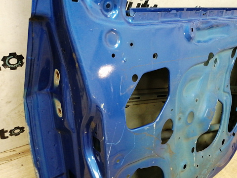 Фотография детали AA041998; Дверь передняя правая (95940508) для Chevrolet Aveo/БУ; Оригинал; Р2, Удовлетворительное; . Фото номер 23