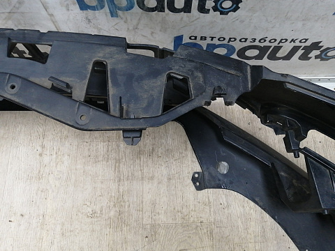 Фотография детали AA045820; Бампер передний; под паркт.; под омыват. (3C8807217) для Volkswagen Passat CC (2008-2012)/БУ; Оригинал; Р2, Удовлетворительное; . Фото номер 16