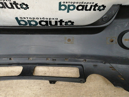 AA038222; Бампер задний; под паркт. (96660231) для Opel Antara/БУ; Оригинал; Р1, Мелкий дефект; 