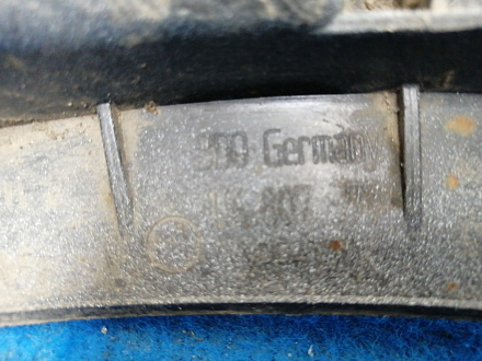 AA030855; Кронштейн заднего бампера левый (1K6807377) для Volkswagen Golf/БУ; Оригинал; Р0, Хорошее; 