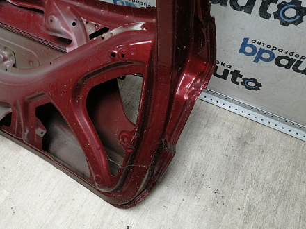 AA045394; Крышка багажника (41007275066) для BMW Х3 F25/БУ; Оригинал; Р2, Удовлетворительное; 