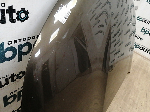 Фотография детали AA041407; Капот, алюминий (7901S1) для Citroen/БУ; Оригинал; Р1, Мелкий дефект; . Фото номер 8