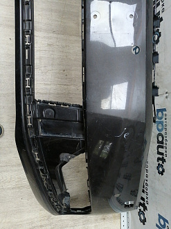AA044403; Бампер передний; под паркт.; под омыват. (3AA807221) для Volkswagen Passat/БУ; Оригинал; Р1, Мелкий дефект; 