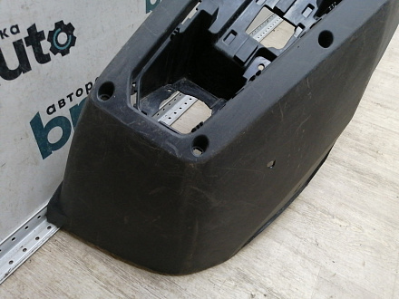 AA044869; Бампер передний; под паркт.; без омыват. (2803112XKN52A) для Haval Dargo (2022-н.в.)/БУ; Оригинал; Р1, Мелкий дефект; 