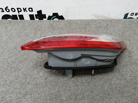 AA011481; Фонарь внутренний левый, в крышку баг. (81591-33120) для Toyota Camry/БУ; Оригинал; Р0, Хорошее; 