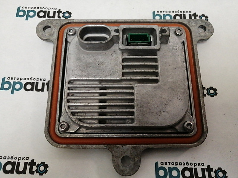 Фотография детали AA044226; Блок розжига ксенона, A71154400DG (10R-044663) для Ford Focus/БУ; Оригинал; Р0, Хорошее; . Фото номер 3