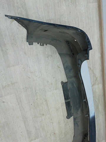 Фотография детали AA002559; Бампер задний; под паркт. (C51350221) для Mazda 5 II (CW) (2010-2015)/БУ; Оригинал; Р1, Мелкий дефект; . Фото номер 10