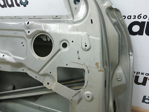 Фотография детали AA003836; Дверь передняя левая (41517211423) для BMW Х5 E70/БУ; Оригинал; Р0, Хорошее; (A53) Серый. Фото номер 13