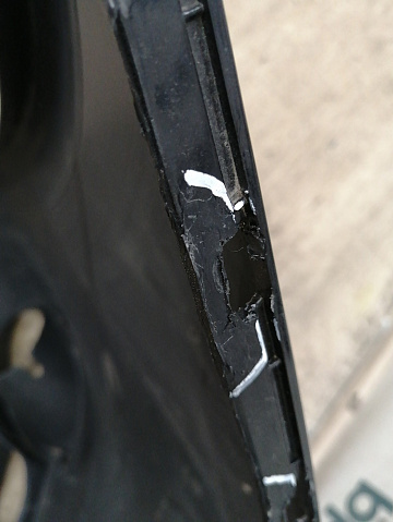 Фотография детали AA038173; Бампер передний; под паркт.; под омыват. (96660434) для Opel Antara (2007 - 2011)/БУ; Оригинал; Р1, Мелкий дефект; . Фото номер 20