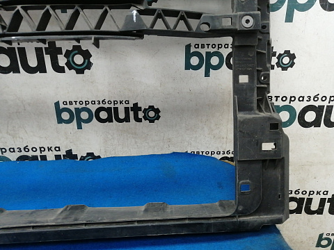 Фотография детали AA028882; Передняя панель (6RU805588F) для Volkswagen Polo/БУ; Оригинал; Р2, Удовлетворительное; . Фото номер 5