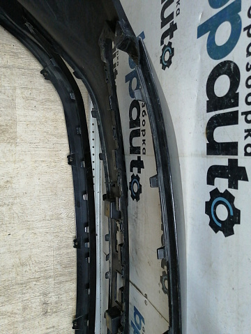 Фотография детали AA045376; Бампер передний; без паркт.; без омыват. (2803100U7300) для JAC J7 (2020- н.в.)/БУ; Оригинал; Р1, Мелкий дефект; . Фото номер 13