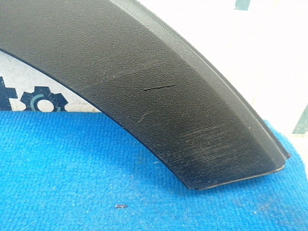 AA035661; Накладка на крыло задняя правая, расширитель (87742-3U000) для Kia Sportage/БУ; Оригинал; Р1, Мелкий дефект; 