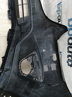 AA045830; Бампер передний; под паркт.; под омыват. (KD45-50031) для Mazda CX-5/БУ; Оригинал; Р2, Удовлетворительное; 