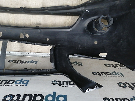 BA000216; Бампер передний; под паркт.; под омыват. (62022-1ME0H) для Infiniti/БУ; Оригинал; Р2, Удовлетворительное; 